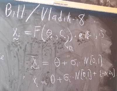 Vladik - 8: Computing with probabilities