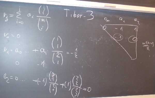 Tibor - 3: Bounding using Bernstein polynomials